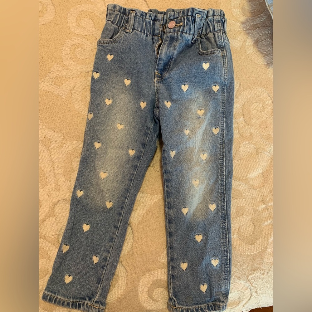 Jean Gap baby girl size 3 year